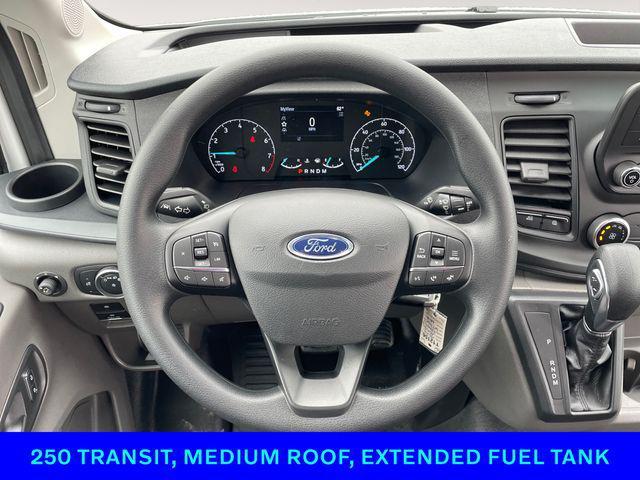 new 2025 Ford Transit-250 car, priced at $53,500