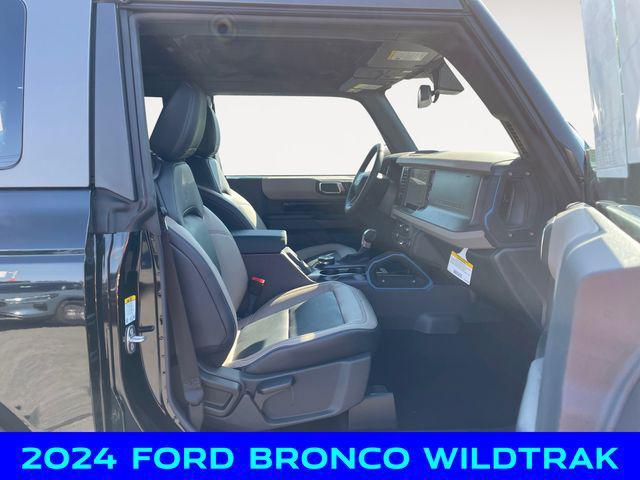 new 2024 Ford Bronco car, priced at $58,000