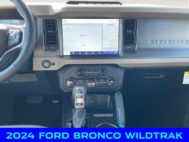 new 2024 Ford Bronco car, priced at $58,000