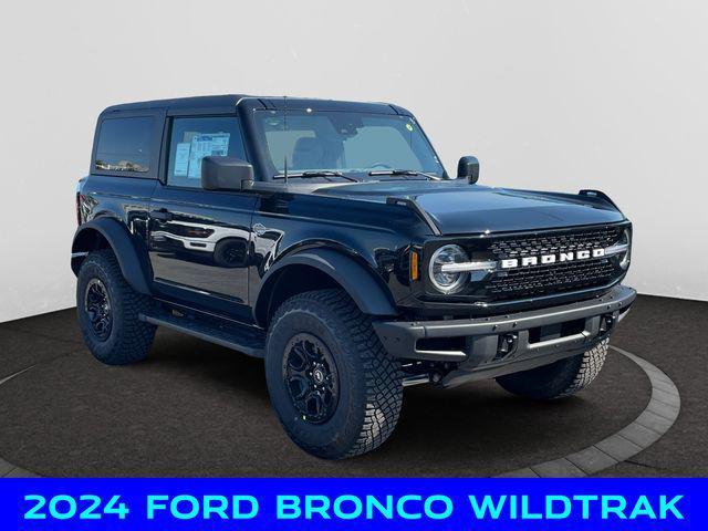 new 2024 Ford Bronco car, priced at $58,000