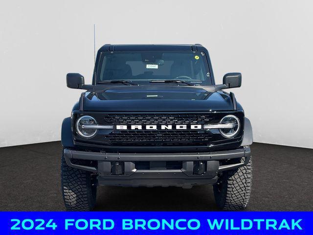 new 2024 Ford Bronco car, priced at $58,000