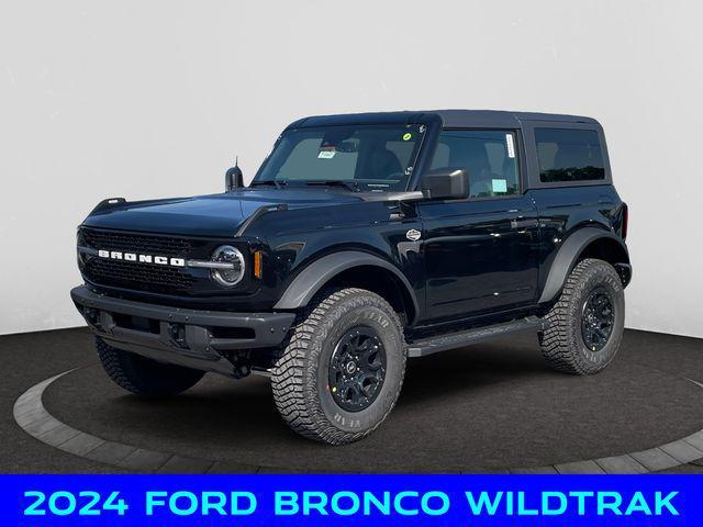 new 2024 Ford Bronco car, priced at $58,000