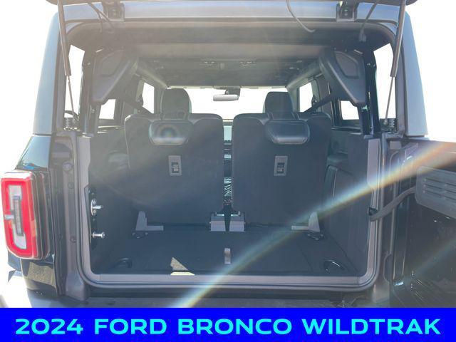 new 2024 Ford Bronco car, priced at $58,000