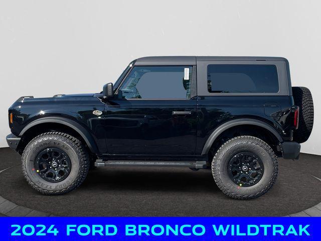 new 2024 Ford Bronco car, priced at $58,000