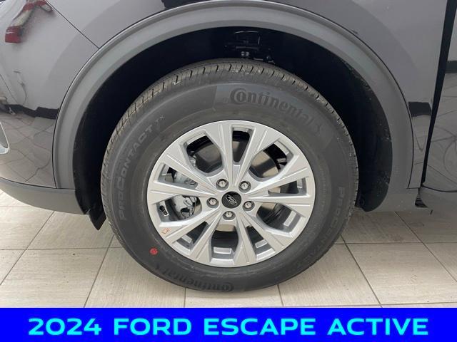 new 2024 Ford Escape car, priced at $34,750