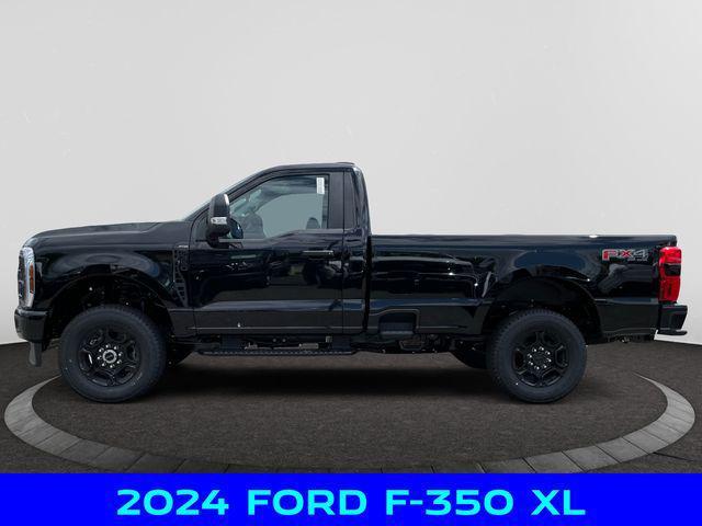 new 2024 Ford F-350 car, priced at $53,750