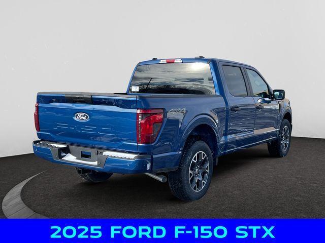 new 2025 Ford F-150 car, priced at $50,000