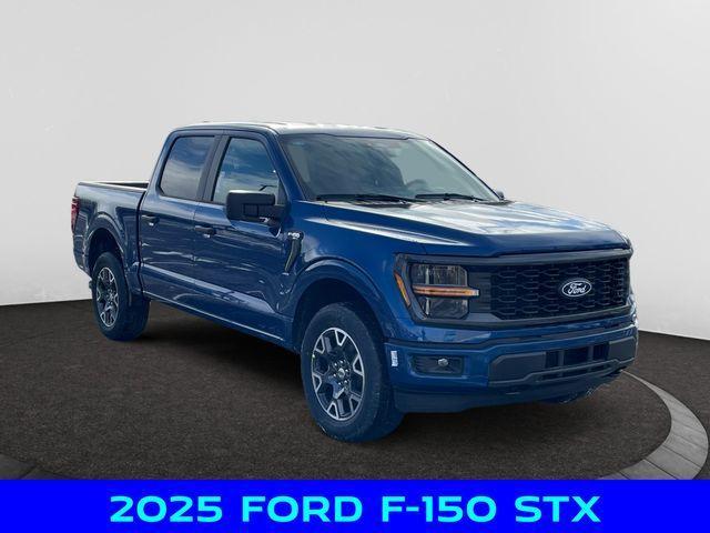 new 2025 Ford F-150 car, priced at $50,000