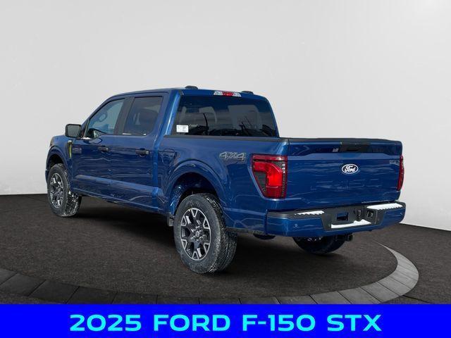 new 2025 Ford F-150 car, priced at $50,000