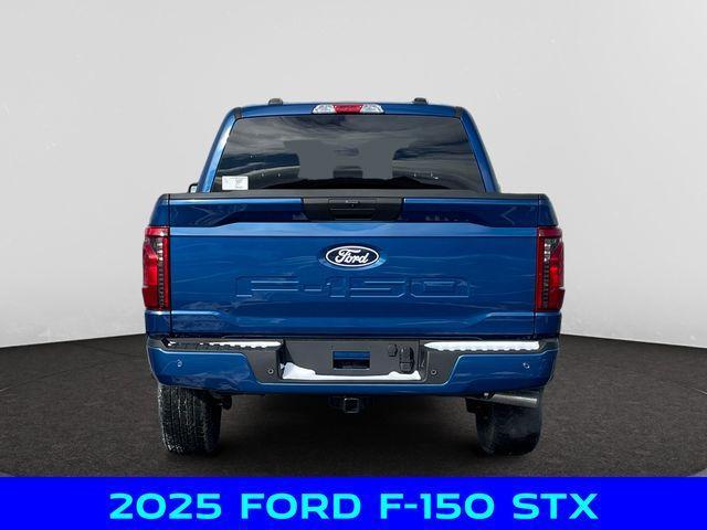 new 2025 Ford F-150 car, priced at $50,000