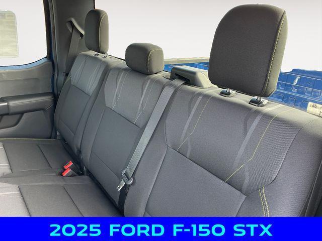 new 2025 Ford F-150 car, priced at $50,000