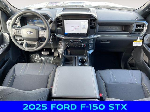 new 2025 Ford F-150 car, priced at $50,000