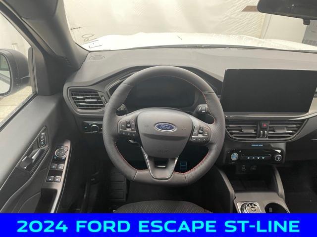 new 2024 Ford Escape car, priced at $34,000
