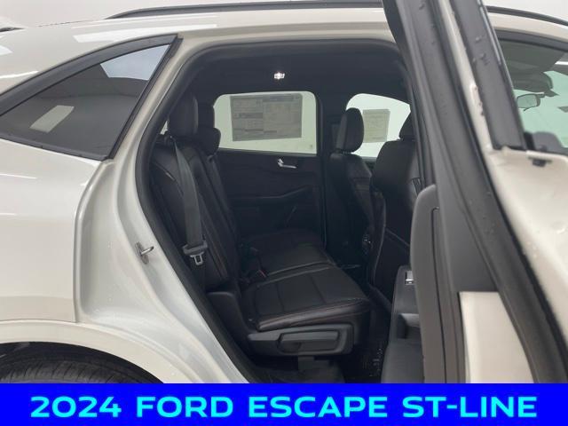 new 2024 Ford Escape car, priced at $34,000