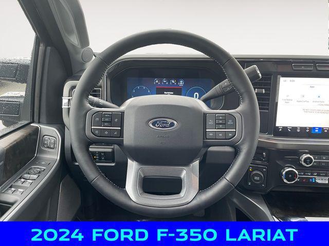 new 2024 Ford F-350 car, priced at $72,000