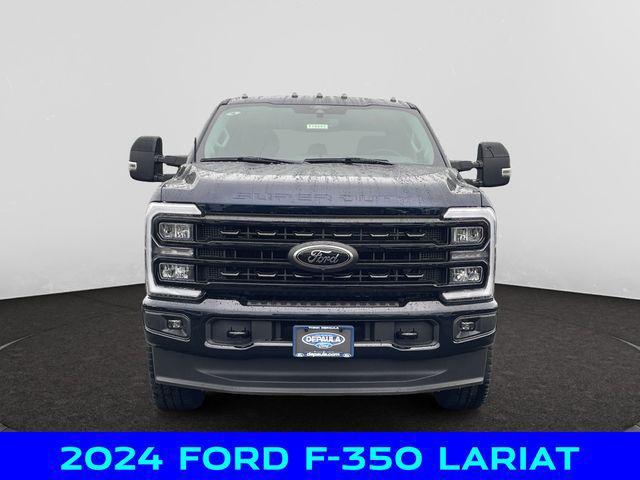 new 2024 Ford F-350 car, priced at $72,000