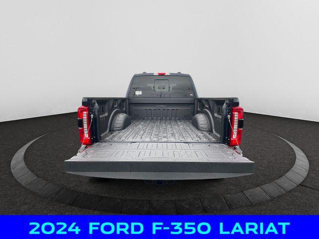 new 2024 Ford F-350 car, priced at $72,000