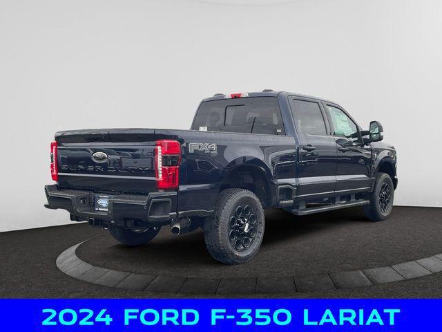 new 2024 Ford F-350 car, priced at $72,000