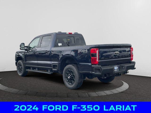 new 2024 Ford F-350 car, priced at $72,000