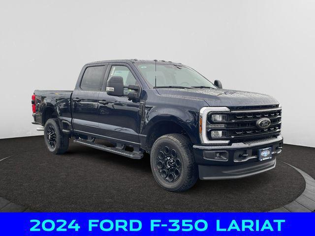 new 2024 Ford F-350 car, priced at $72,000