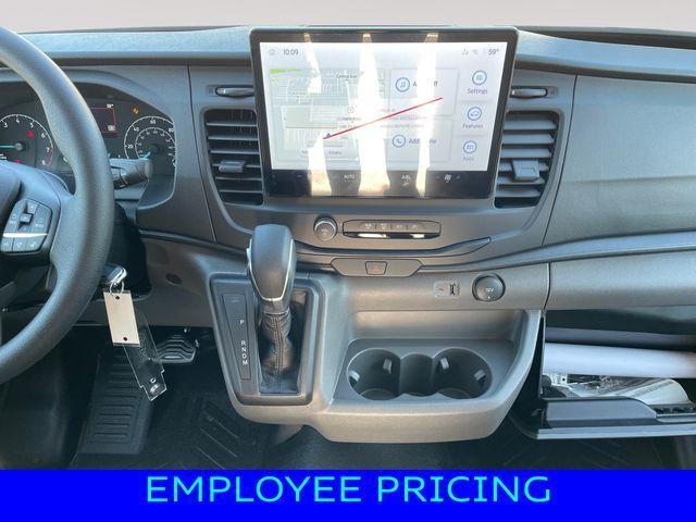 new 2024 Ford Transit-250 car, priced at $53,500