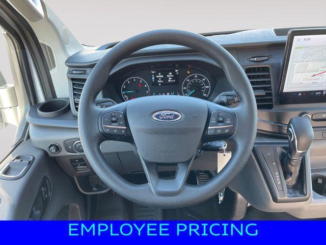 new 2024 Ford Transit-250 car, priced at $53,500