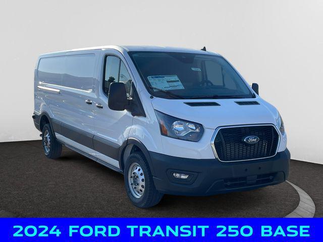 new 2024 Ford Transit-250 car, priced at $53,000