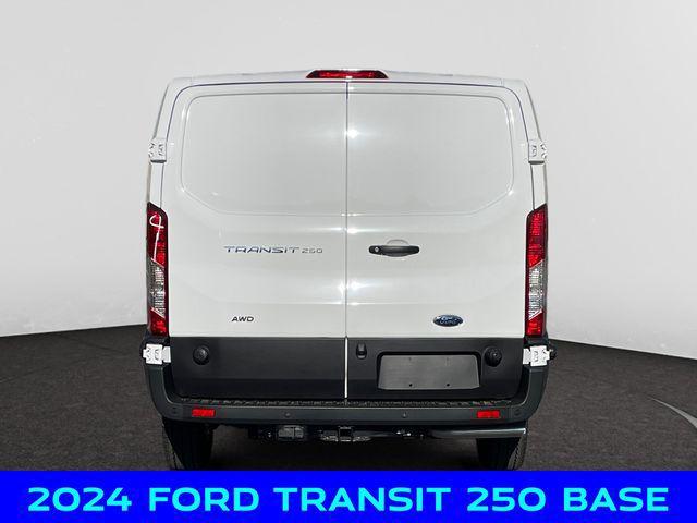 new 2024 Ford Transit-250 car, priced at $53,000