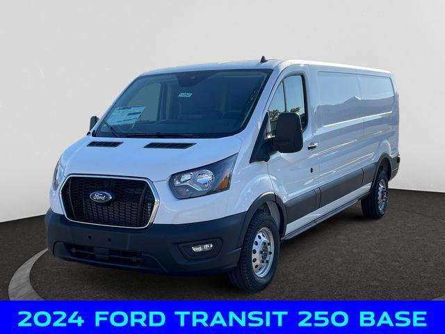 new 2024 Ford Transit-250 car, priced at $53,000