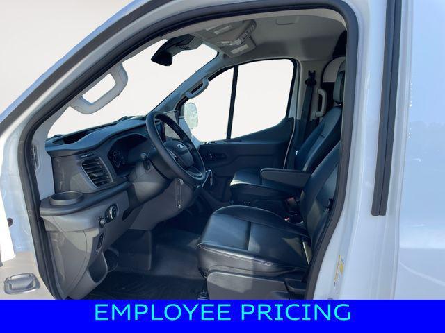 new 2024 Ford Transit-250 car, priced at $53,500