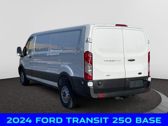 new 2024 Ford Transit-250 car, priced at $53,000