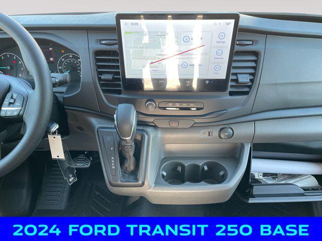 new 2024 Ford Transit-250 car, priced at $53,000