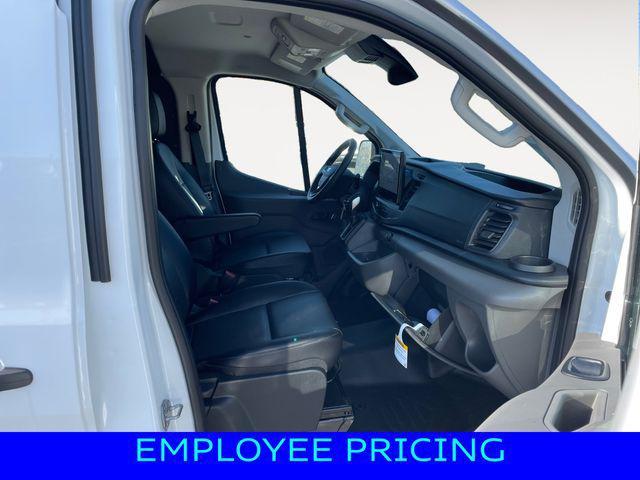 new 2024 Ford Transit-250 car, priced at $53,500