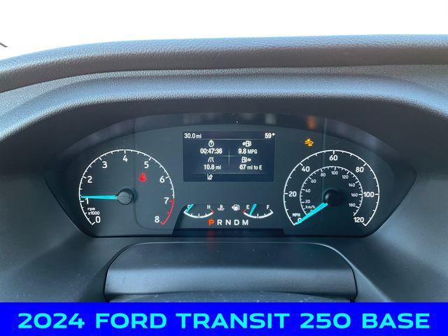 new 2024 Ford Transit-250 car, priced at $53,000