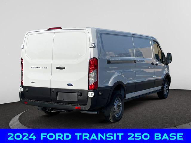 new 2024 Ford Transit-250 car, priced at $53,000