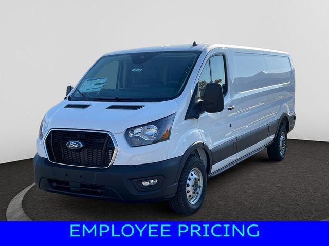 new 2024 Ford Transit-250 car, priced at $53,500