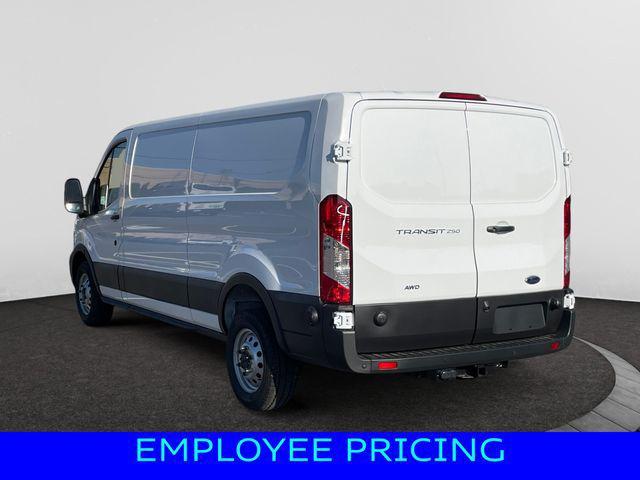 new 2024 Ford Transit-250 car, priced at $53,500