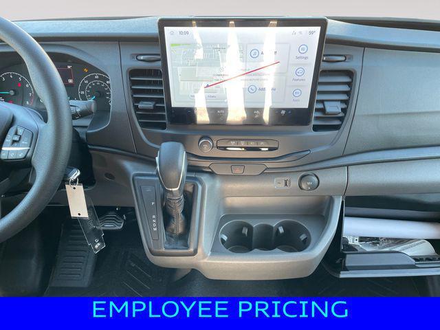 new 2024 Ford Transit-250 car, priced at $53,500