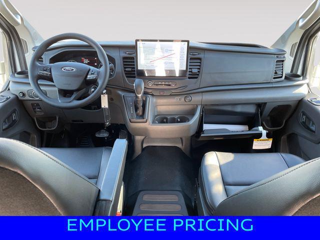 new 2024 Ford Transit-250 car, priced at $53,500