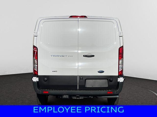 new 2024 Ford Transit-250 car, priced at $53,500