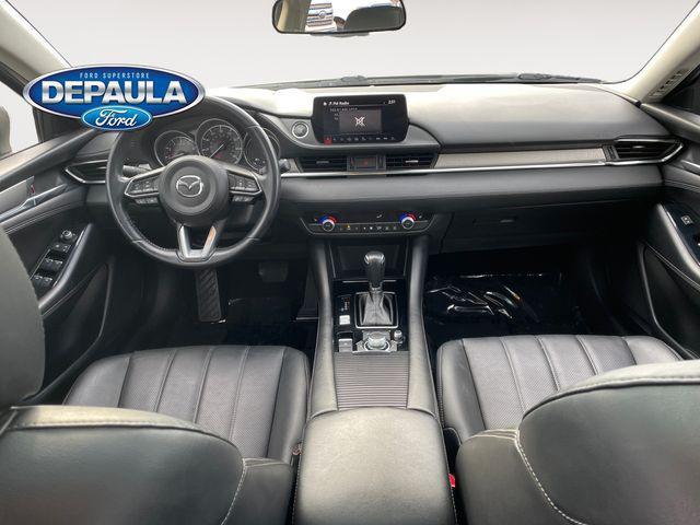 used 2019 Mazda Mazda6 car, priced at $17,800