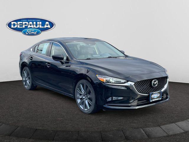 used 2019 Mazda Mazda6 car, priced at $17,800