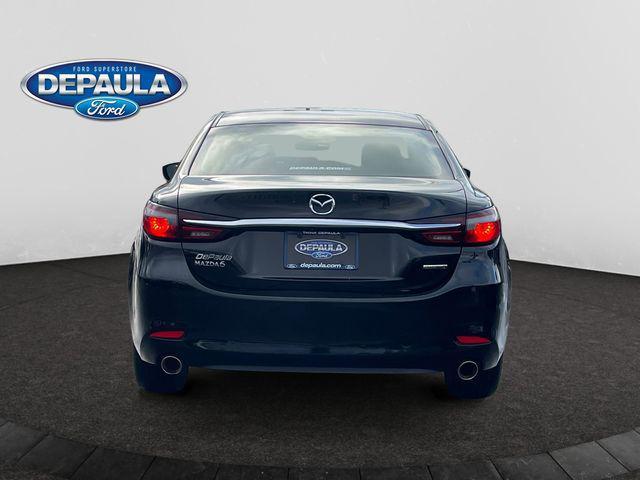 used 2019 Mazda Mazda6 car, priced at $17,800