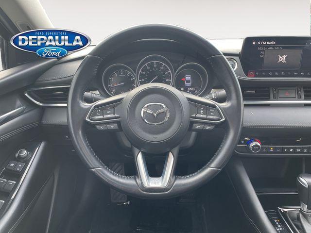 used 2019 Mazda Mazda6 car, priced at $17,800