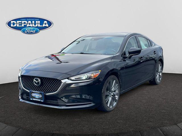 used 2019 Mazda Mazda6 car, priced at $17,800