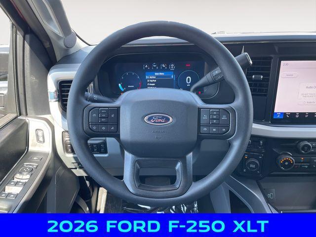new 2026 Ford F-250 car, priced at $73,000