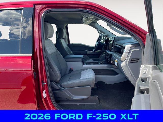 new 2026 Ford F-250 car, priced at $73,000