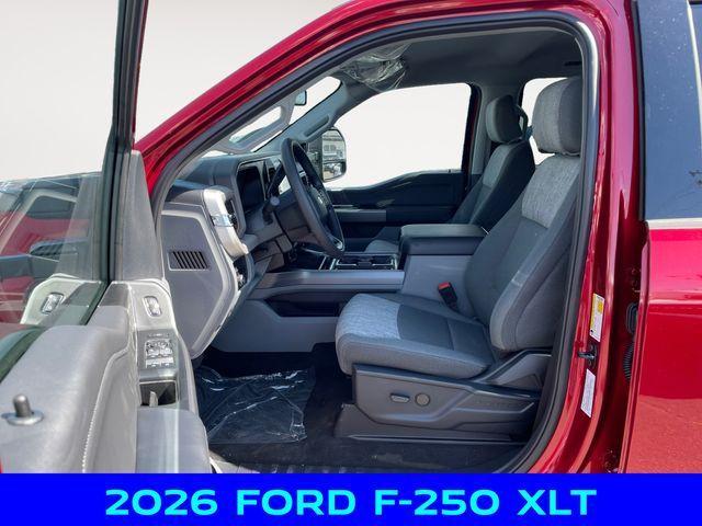 new 2026 Ford F-250 car, priced at $73,000