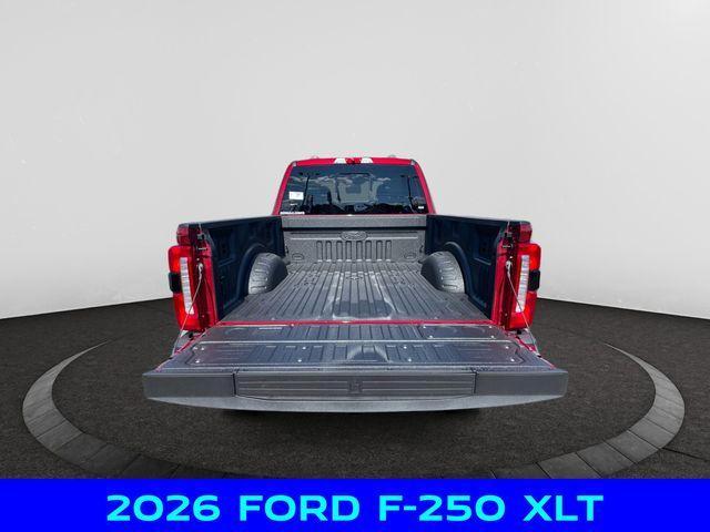 new 2026 Ford F-250 car, priced at $73,000