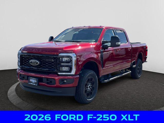 new 2026 Ford F-250 car, priced at $73,000
